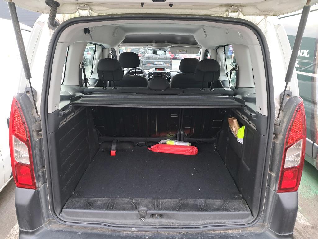 Peugeot Partner Tepee 1.6 BlueHDi 100ch BVM5 Active 2018