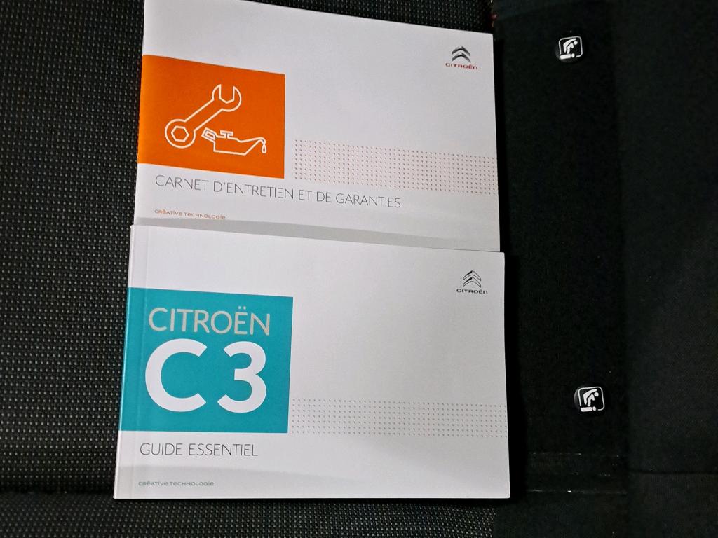 Citroen C3 BlueHDi 75 S&S Feel 2017
