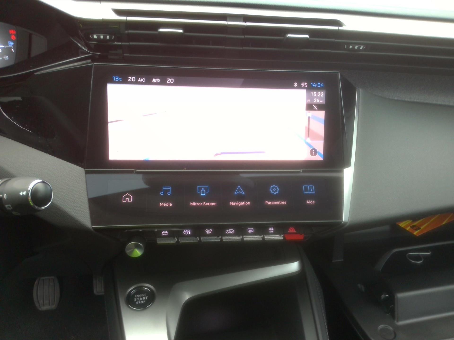 Peugeot 308 PureTech 130ch S&S BVM6 Allure 2023