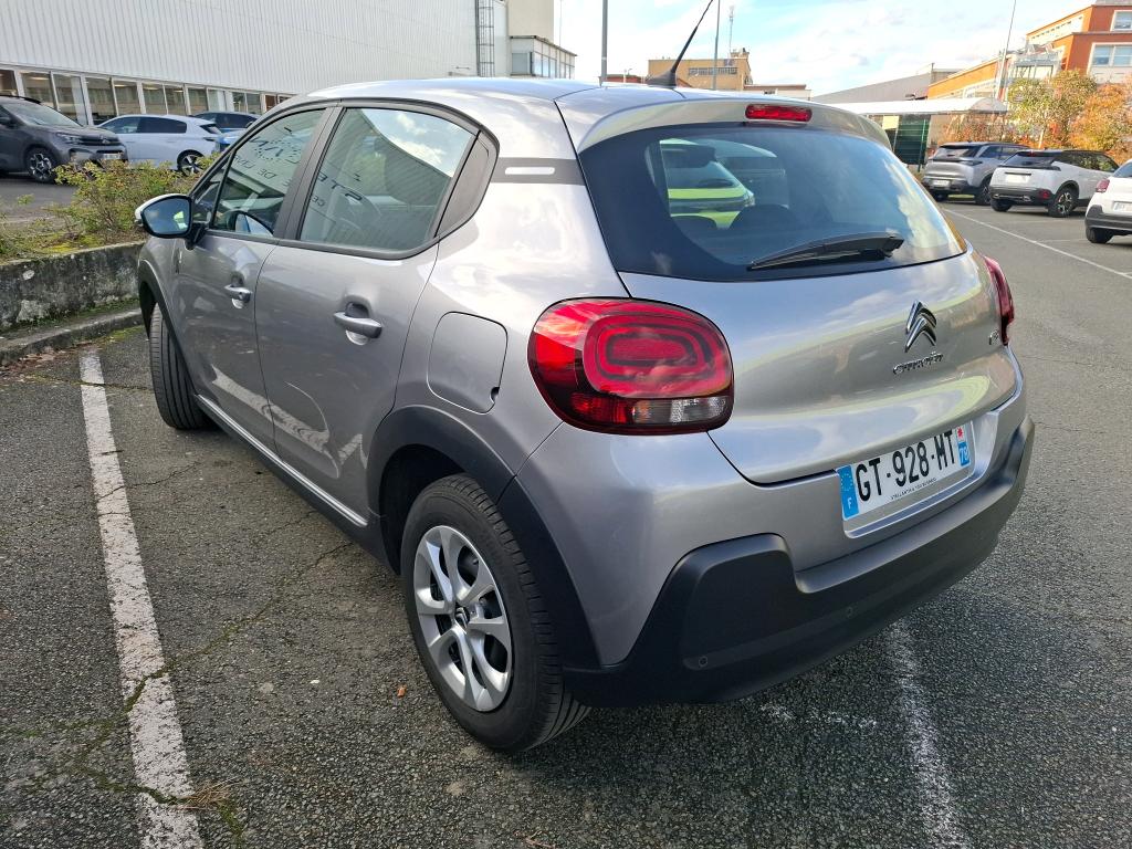Citroen C3 III 