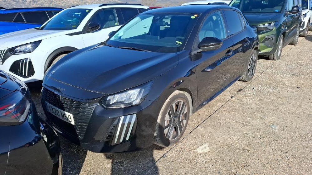 Foto Peugeot 208 4