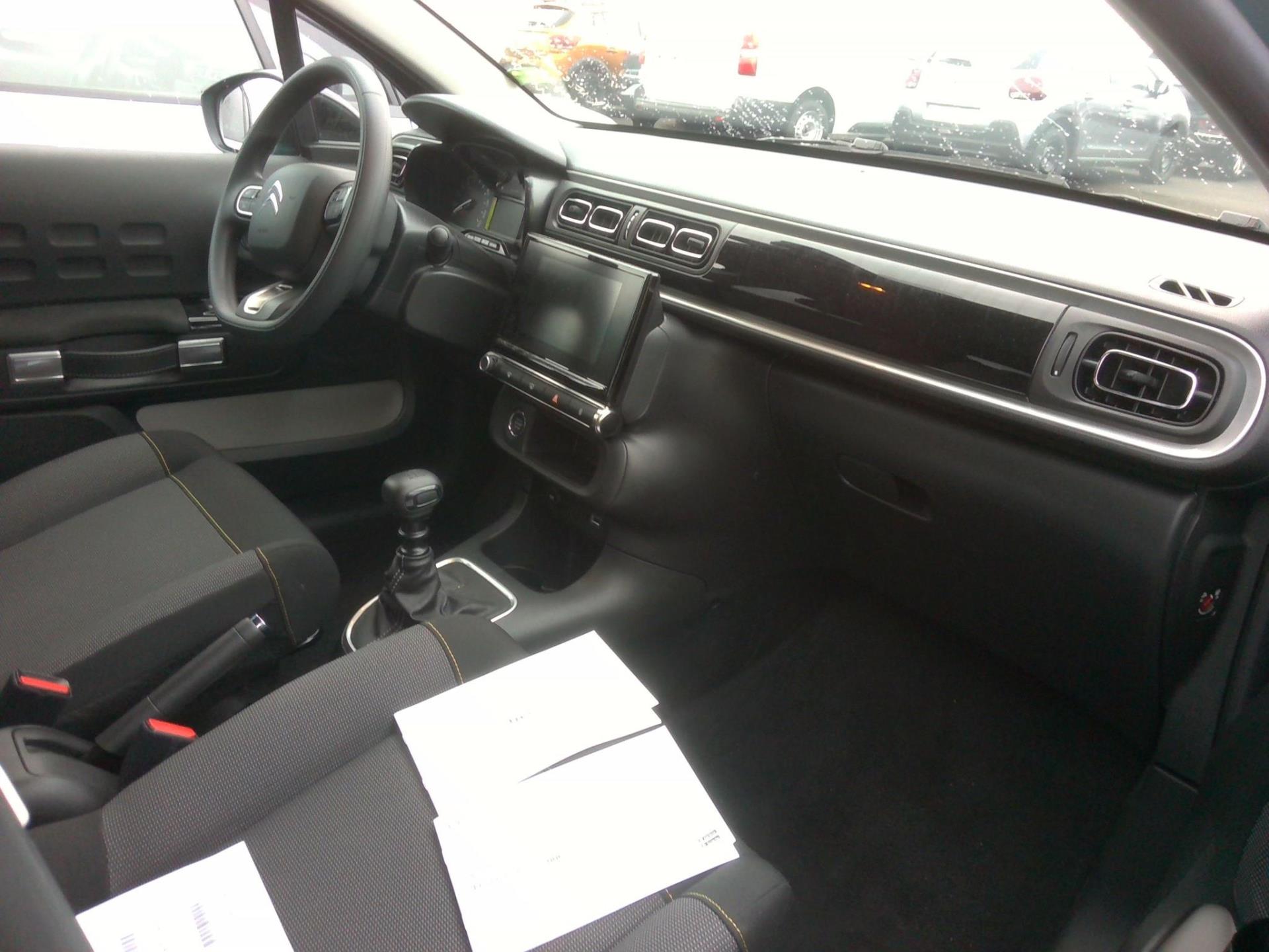 Citroen C3 PureTech 110 S&S BVM6 Shine 2023