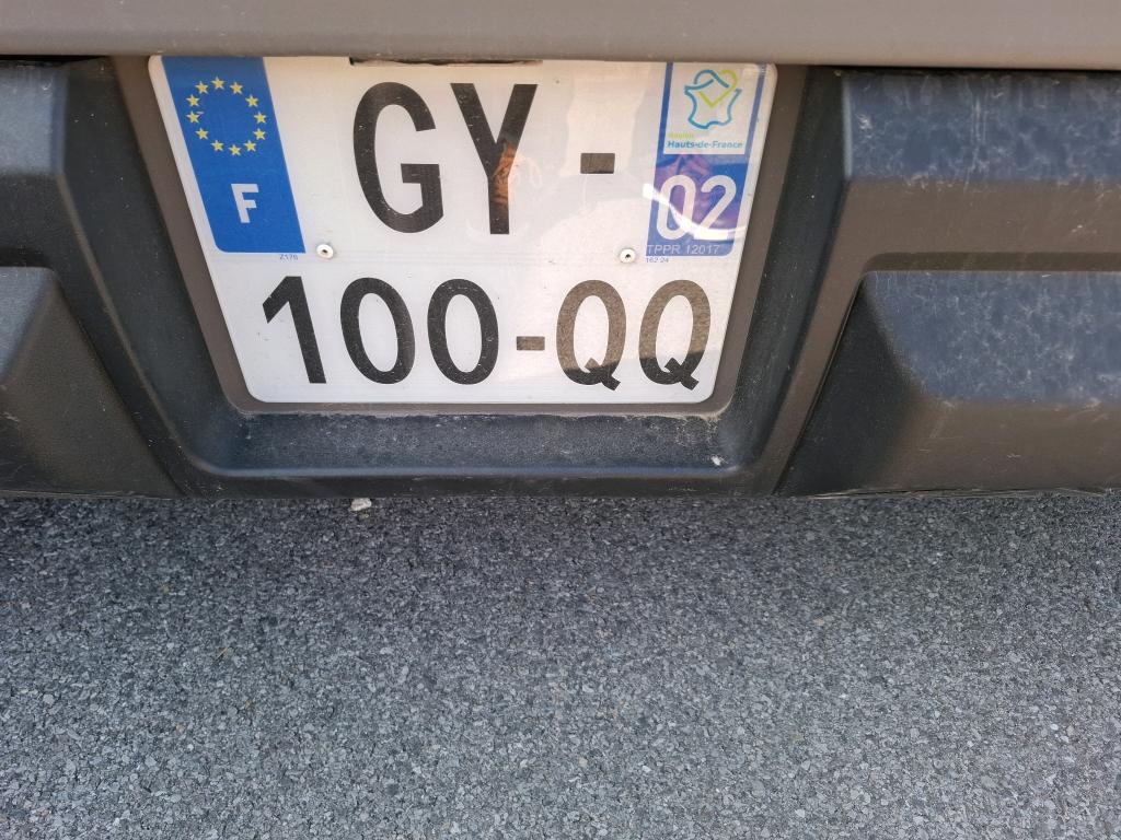 Citroen AMI