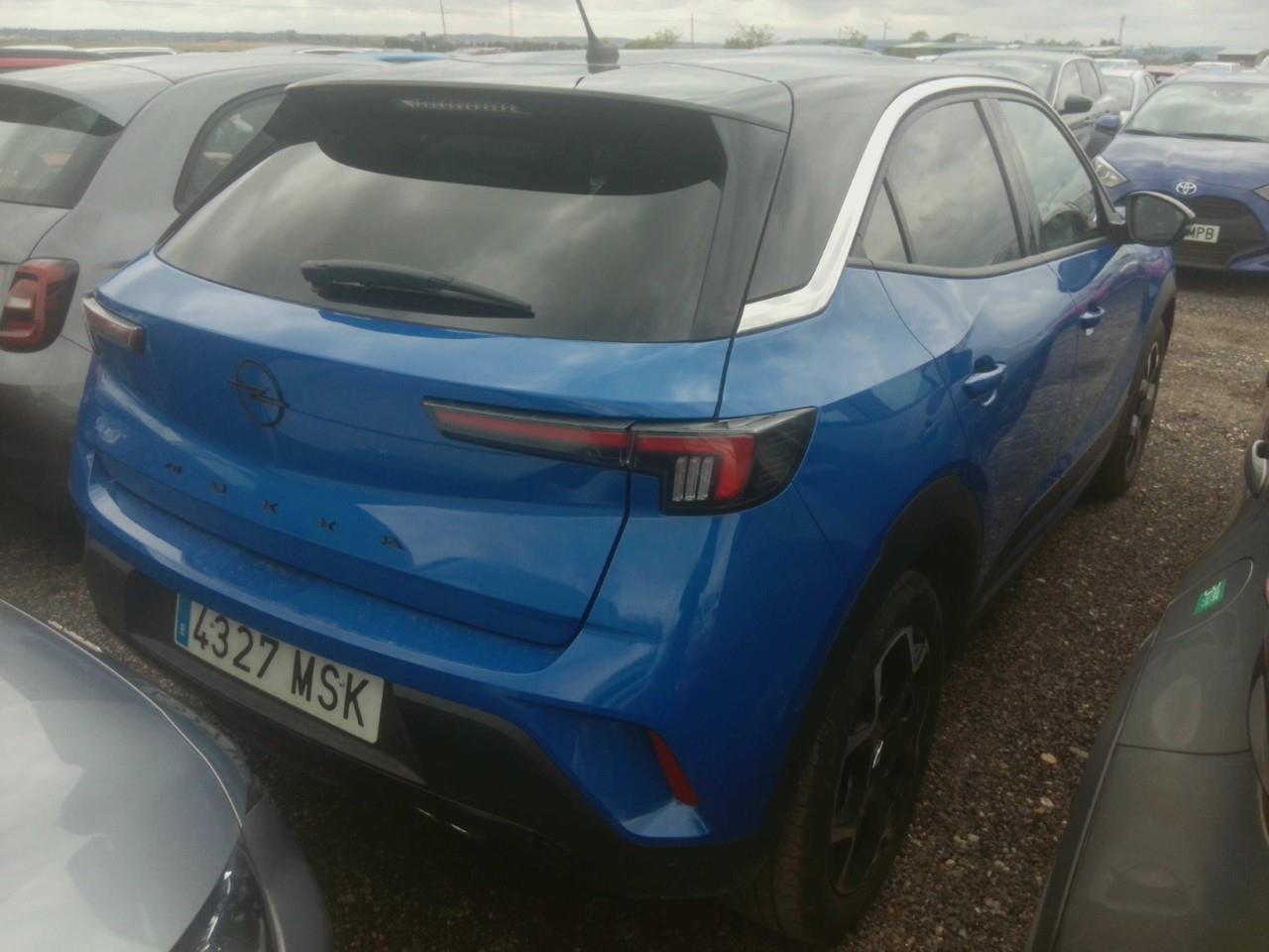 Foto Opel Mokka 7
