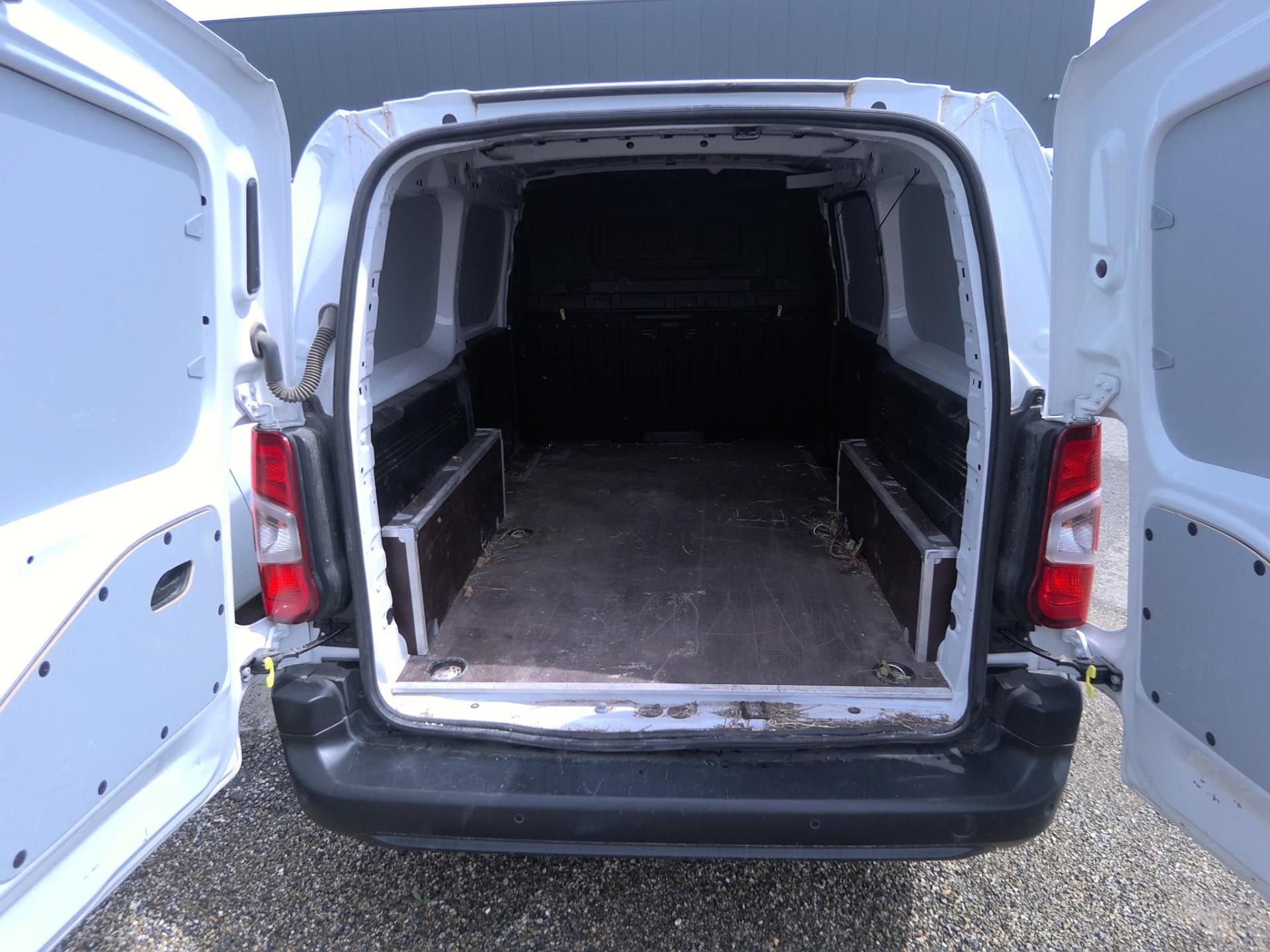 Citroen BERLINGO VAN TAILLE XL 950KG BLUEHDI 100 S&S BVM6  2024