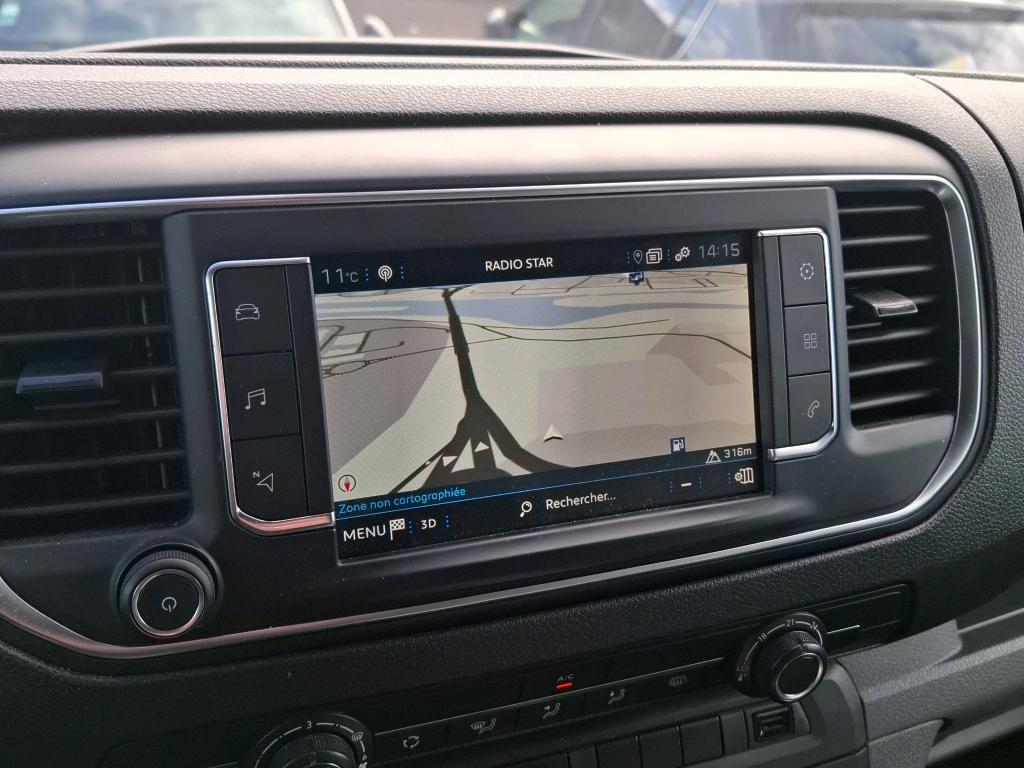 Peugeot EXPERT FGN TOLE LONG BLUEHDI 145 S&S BVM6 ASPHALT 2022