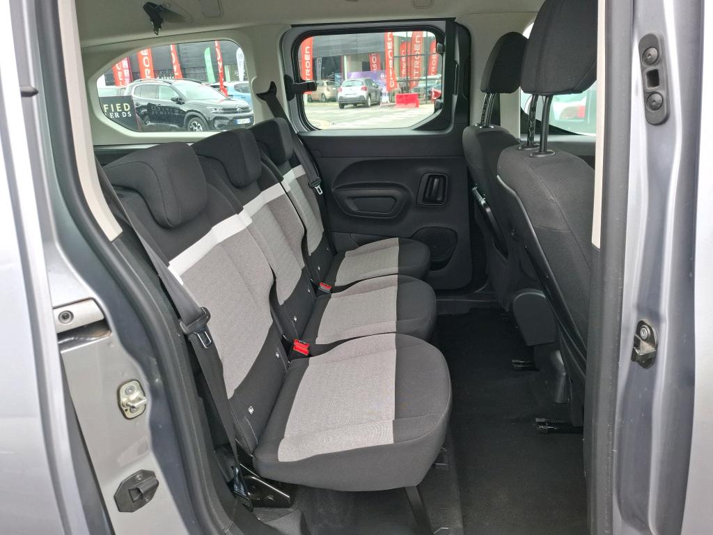 Citroen Berlingo Taille XL BlueHDi 130 S&S BVM6 Feel 2023