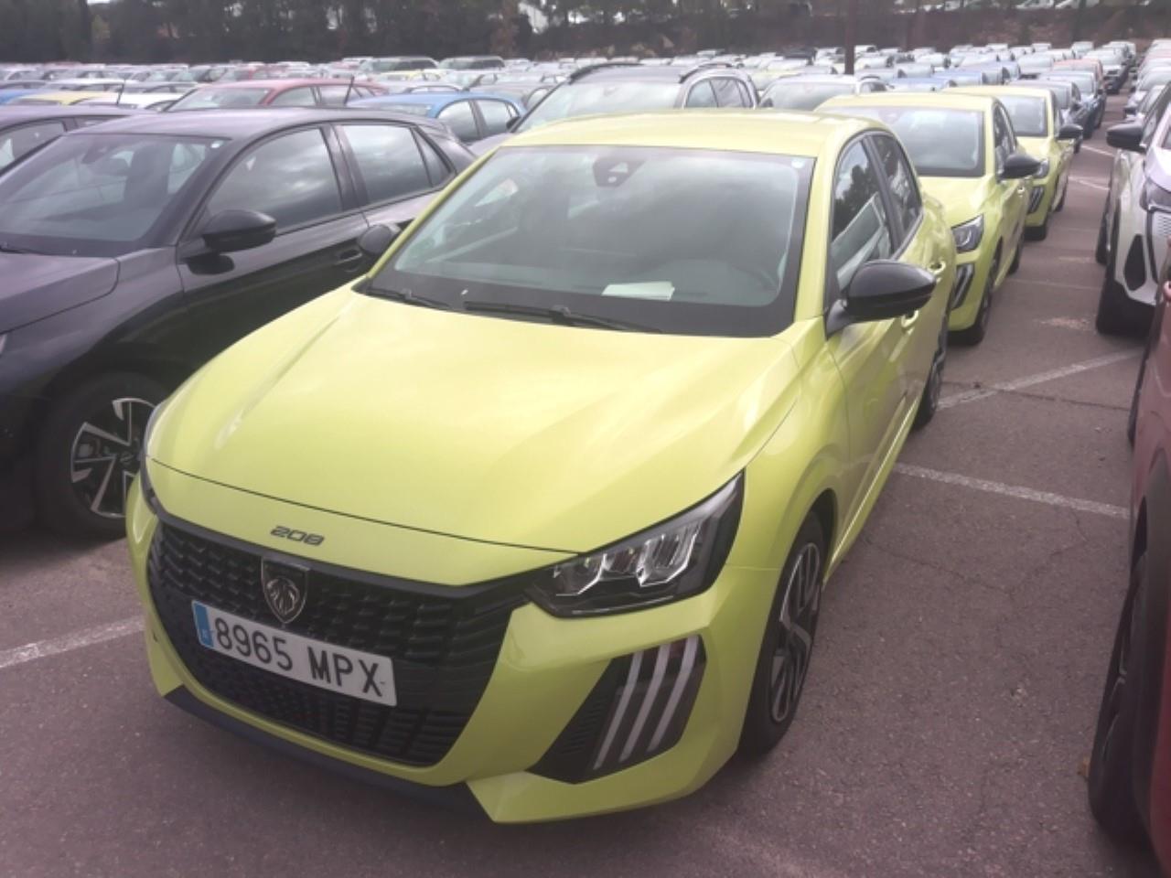 Foto Peugeot 208 2