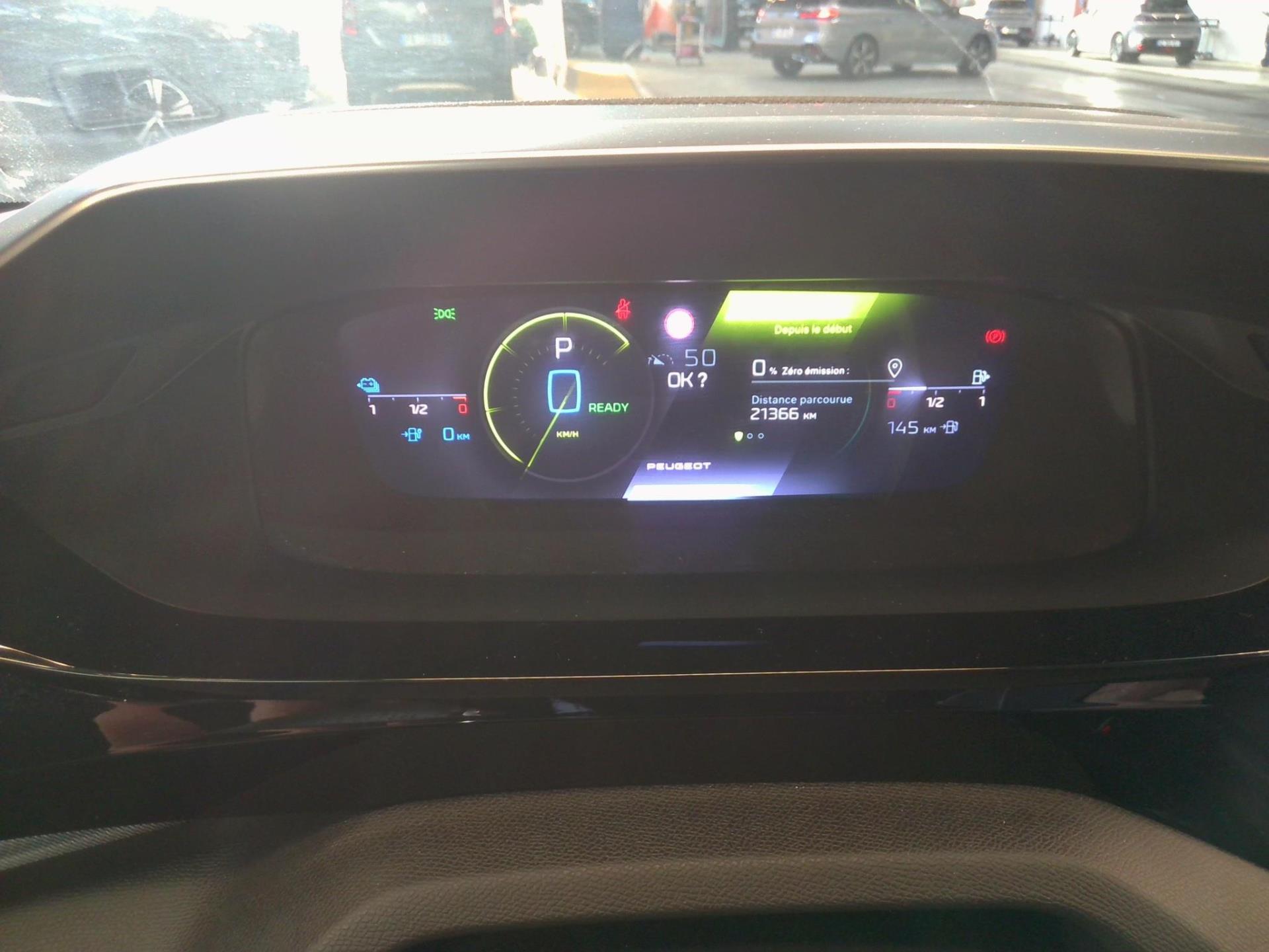 Peugeot 308 SW PHEV 225 e-EAT8 GT 2024