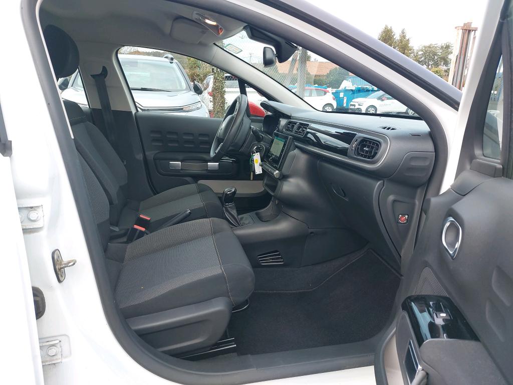 Citroen C3 PureTech 83 S&S BVM5 Feel Business 2022