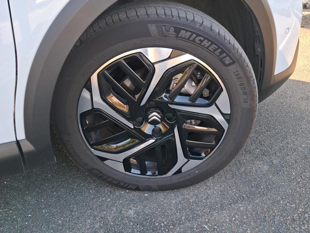 Citroen C4 PureTech 130 EAT8 Max 2024