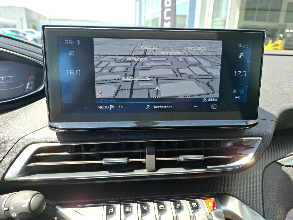 Peugeot 5008 BlueHDi 130ch S&S BVM6 Active Business 2021