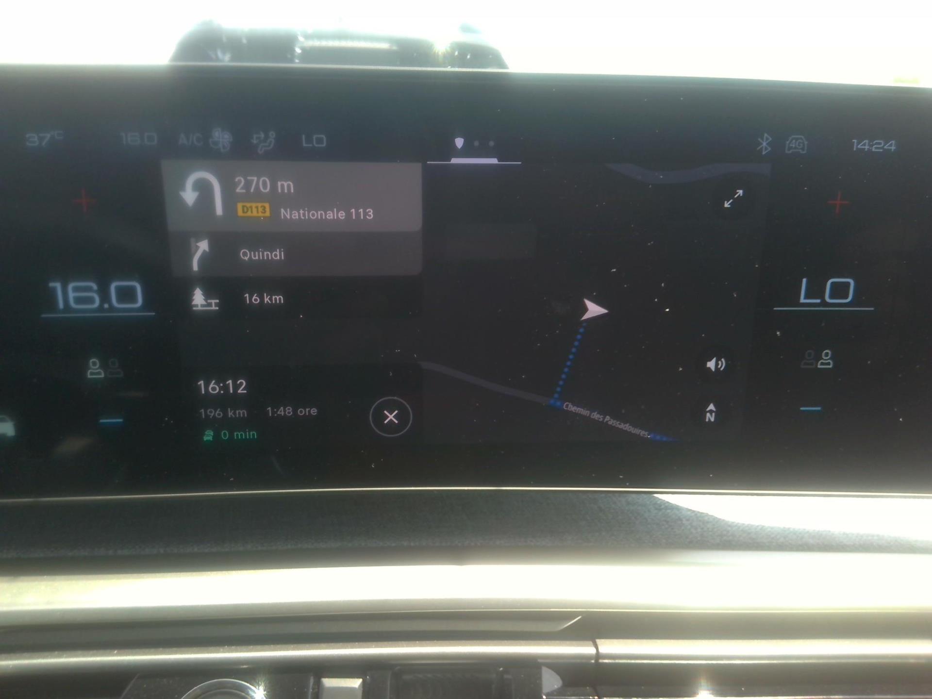 Peugeot 3008 Hybrid 136 e-DCS6 GT 2025