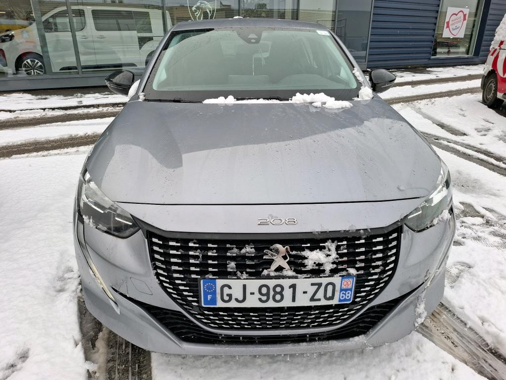 Peugeot 208 II