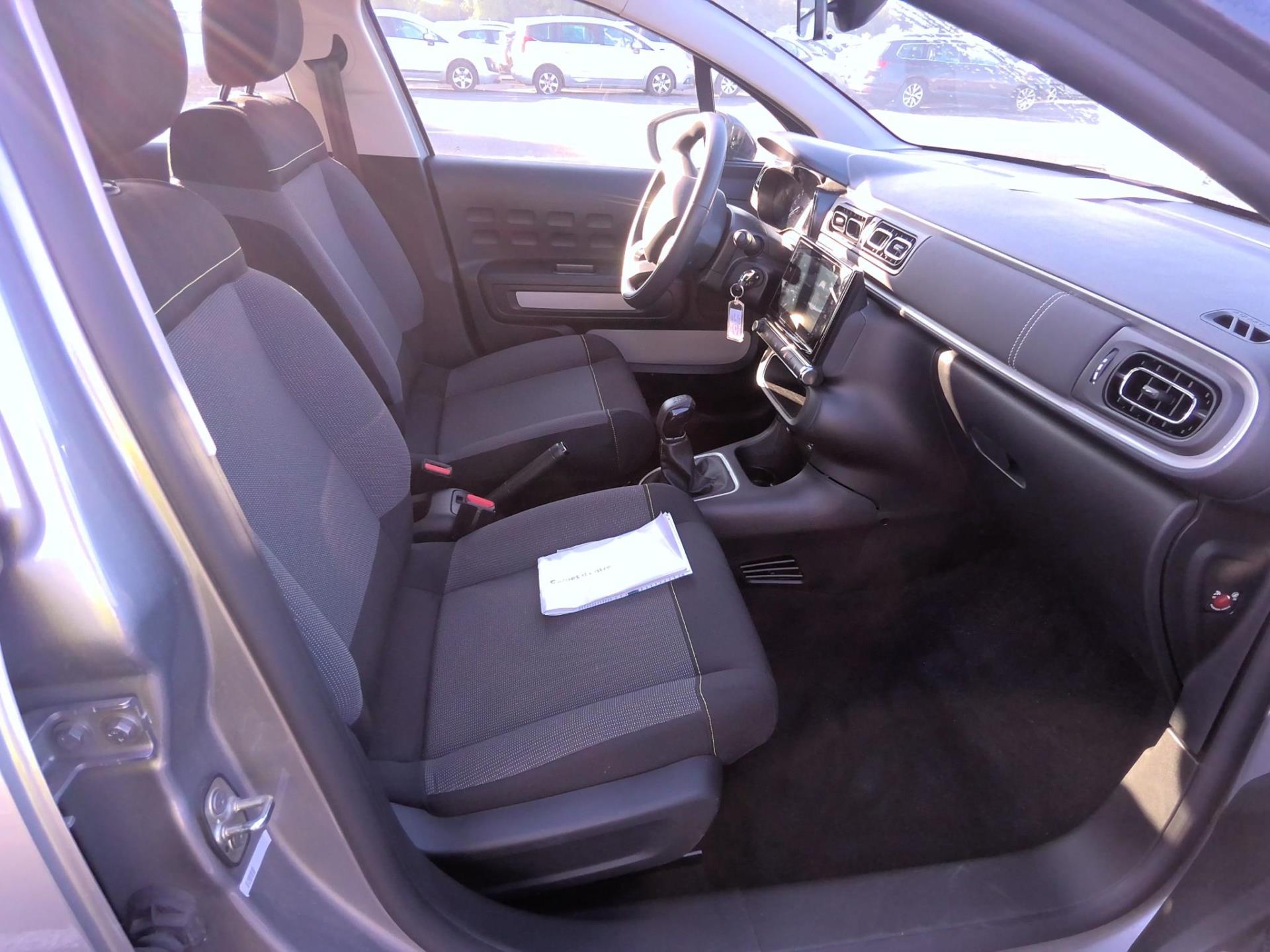 Citroen C3 PureTech 83 S&S BVM5 C-Series 2023