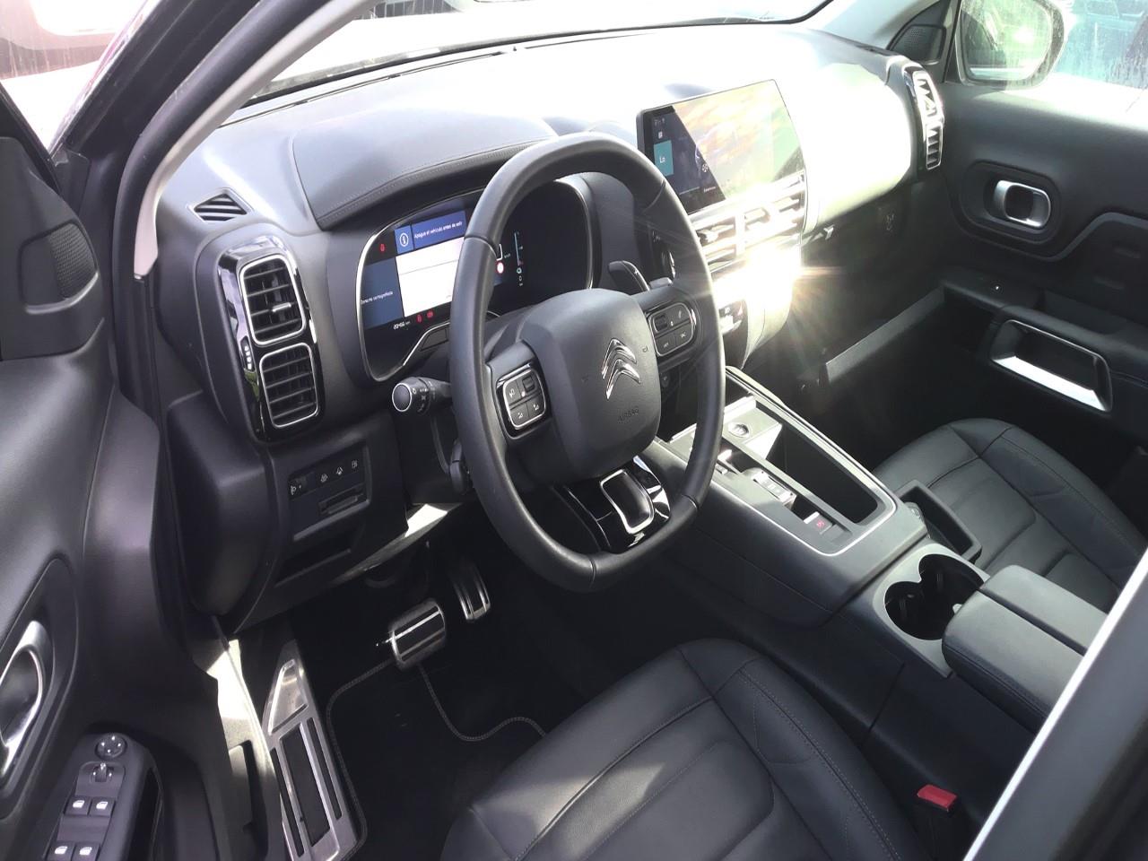 Foto Citroën C5 Aircross Hybrid 3