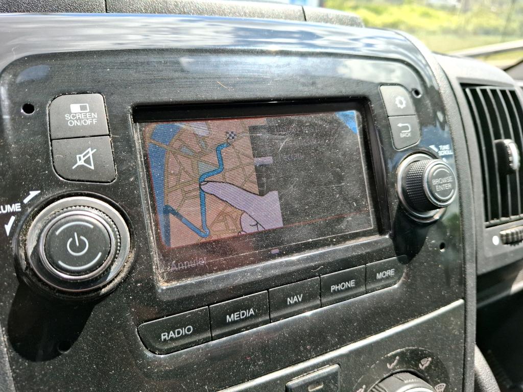 Citroen JUMPER TOLE 30 L1H2 BLUEHDi 120 S&S BVM6 CLUB 2021