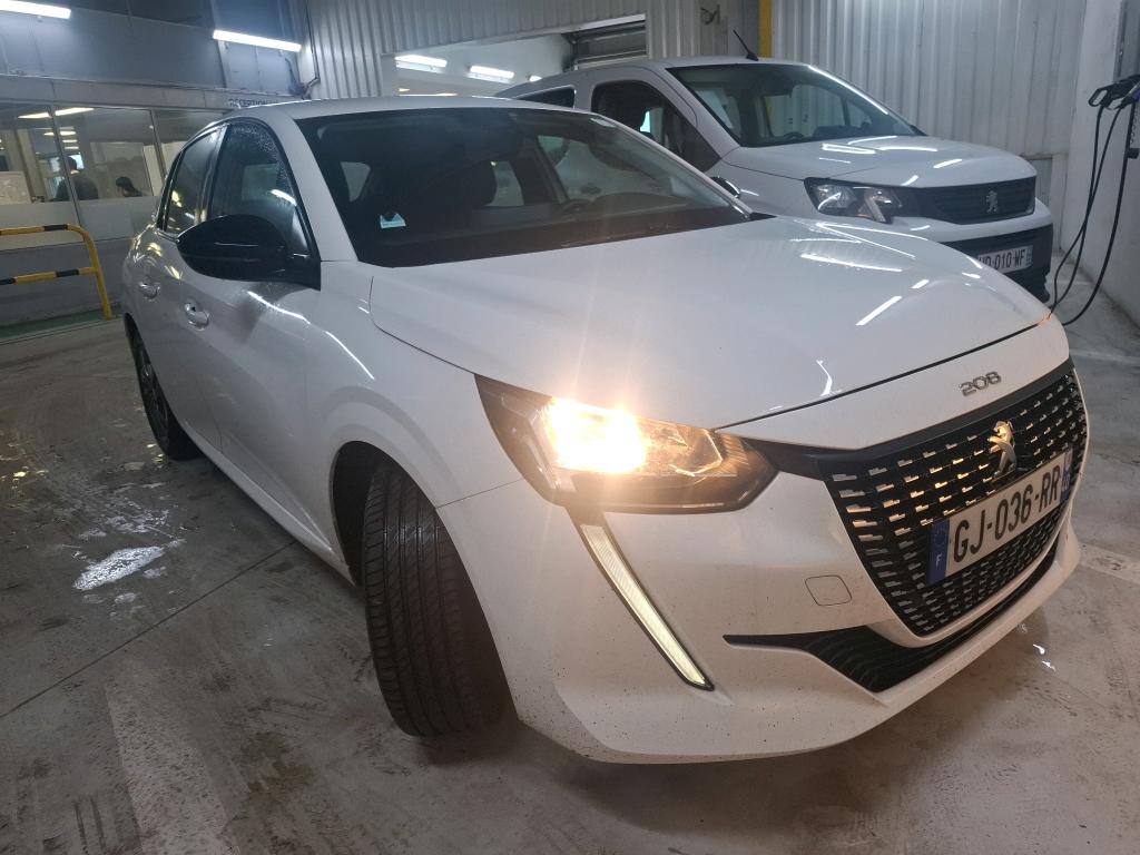 Peugeot 208 BlueHDi 100 S&S BVM6 Active Pack 2022
