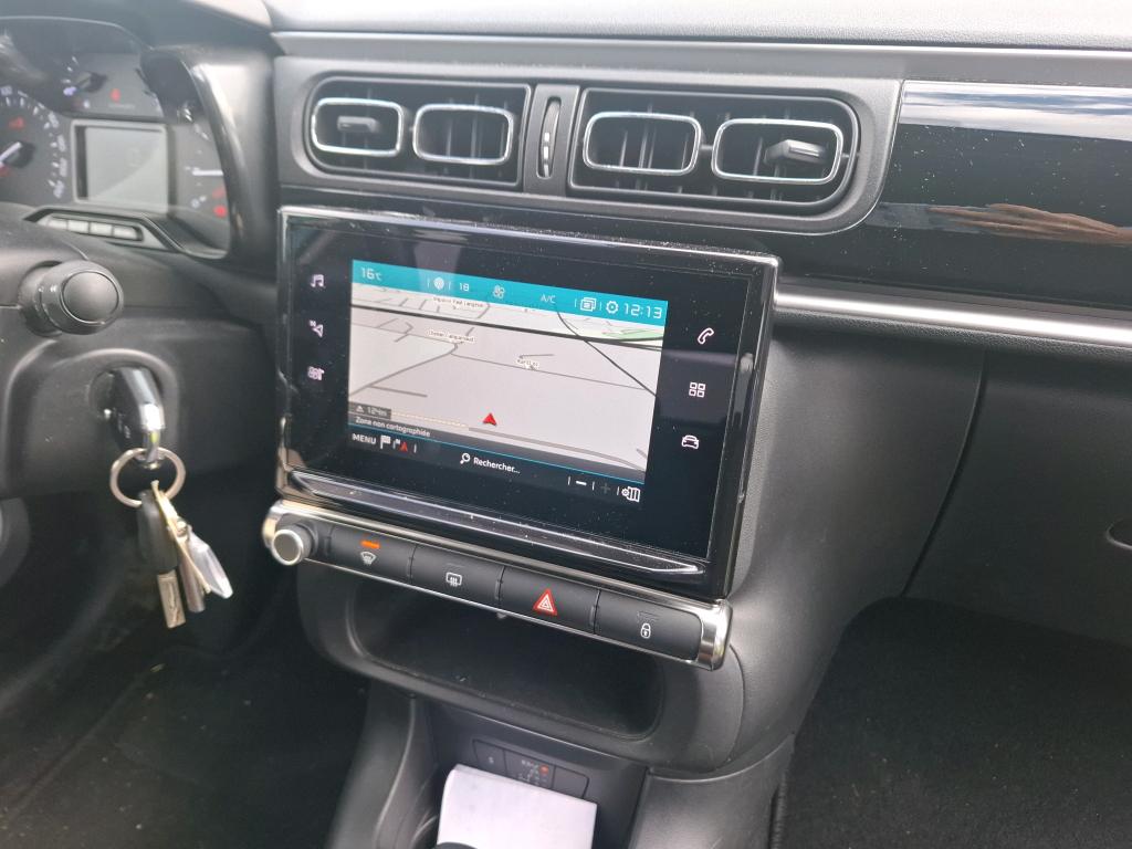 Citroen C3 PureTech 110 S&S EAT6 Shine 2023