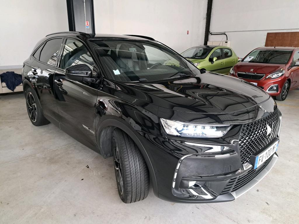 DS DS7 Crossback Hybride E-Tense 300 EAT8 4x4 Louvre 2020