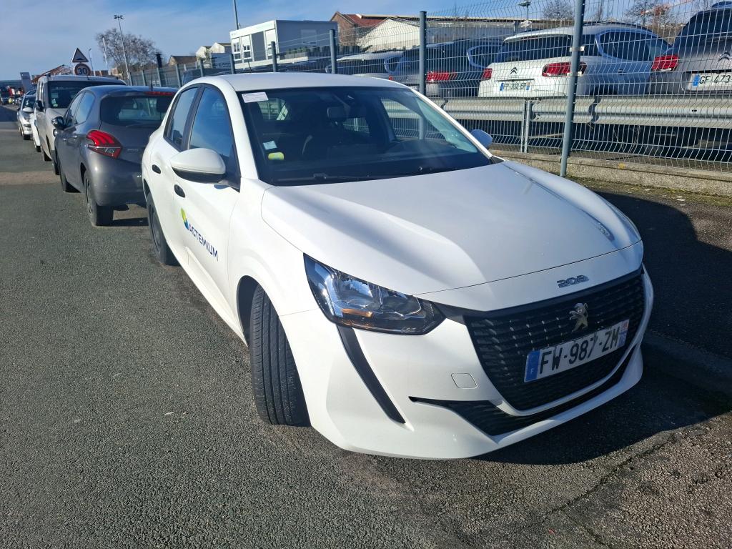 Peugeot 208 BLUEHDI 100 S&S BVM6 PREMIUM PACK 2021