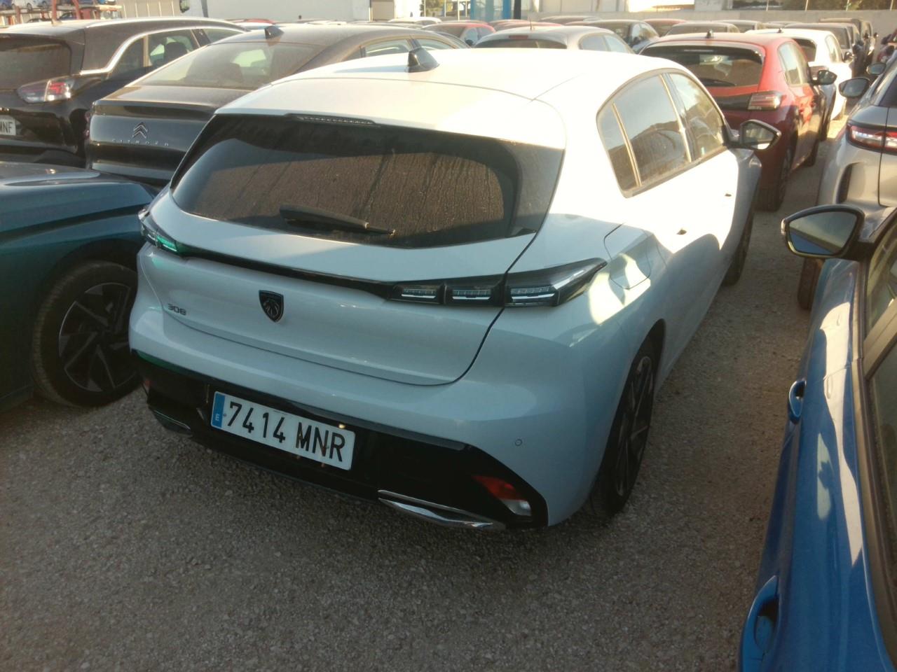 Foto Peugeot 308 4