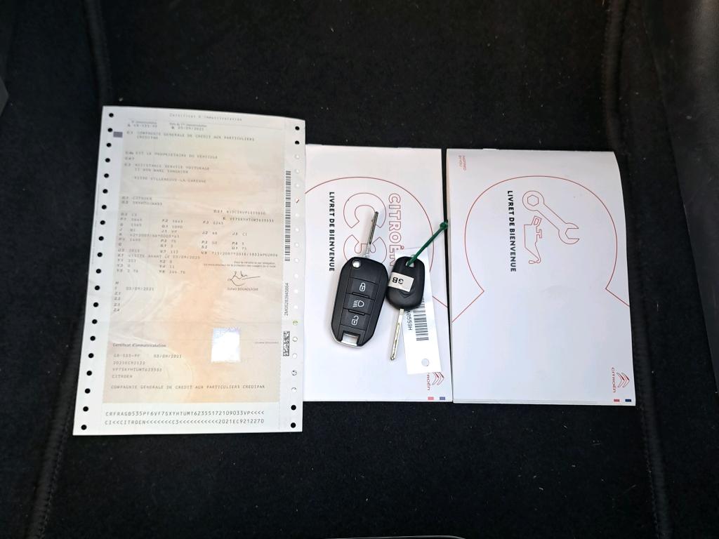 Citroen C3 BlueHDi 100 S&S BVM6 Shine 2021