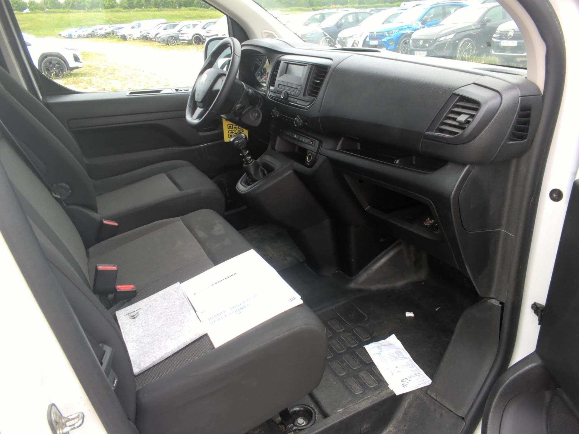 Citroen JUMPY FGN M BLUEHDI 120 S&S BVM6 2024