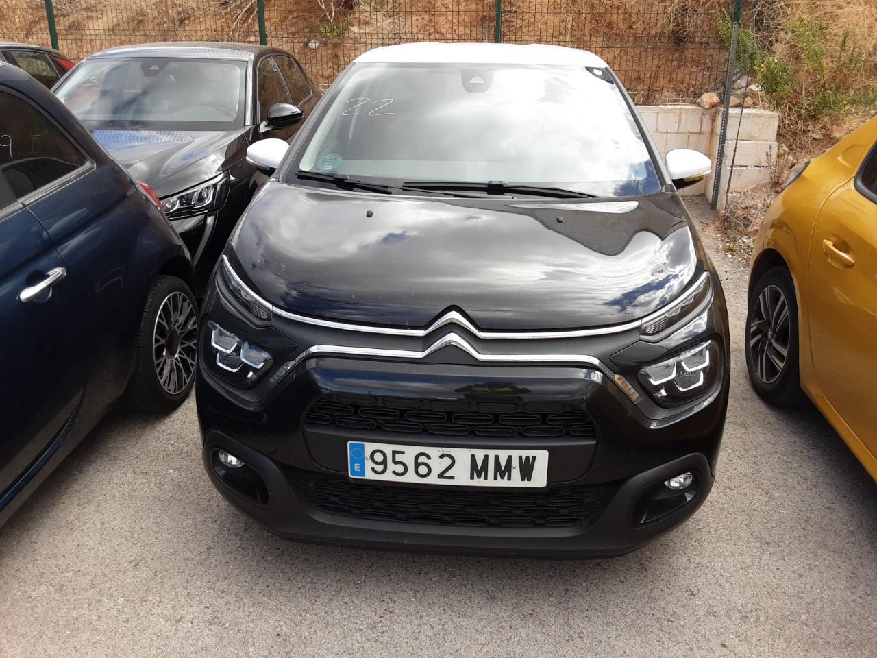 Citroën C 3 C3 Origin Puretech 83 S&S Max