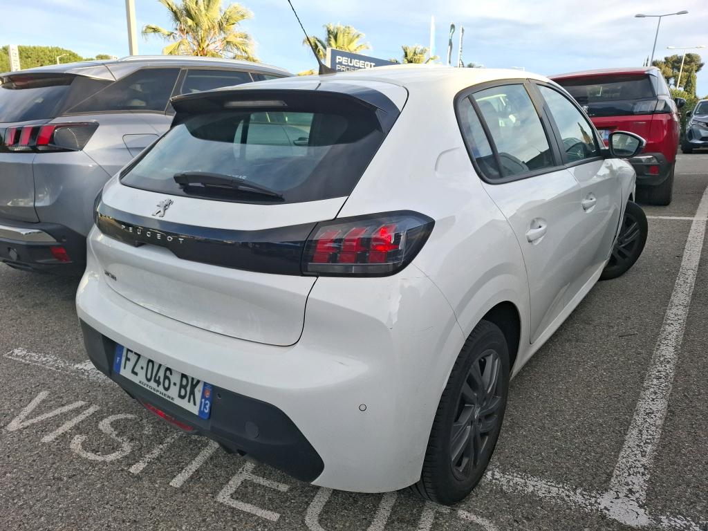 Peugeot 208 PURETECH 100 S&S BVM6 ACTIVE BUSINESS R 2021
