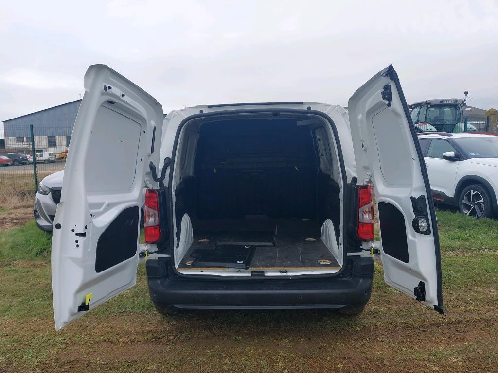 Citroen BERLINGO VAN M 650 BLUEHDI 100 S&S BVM5 CLUB 2020