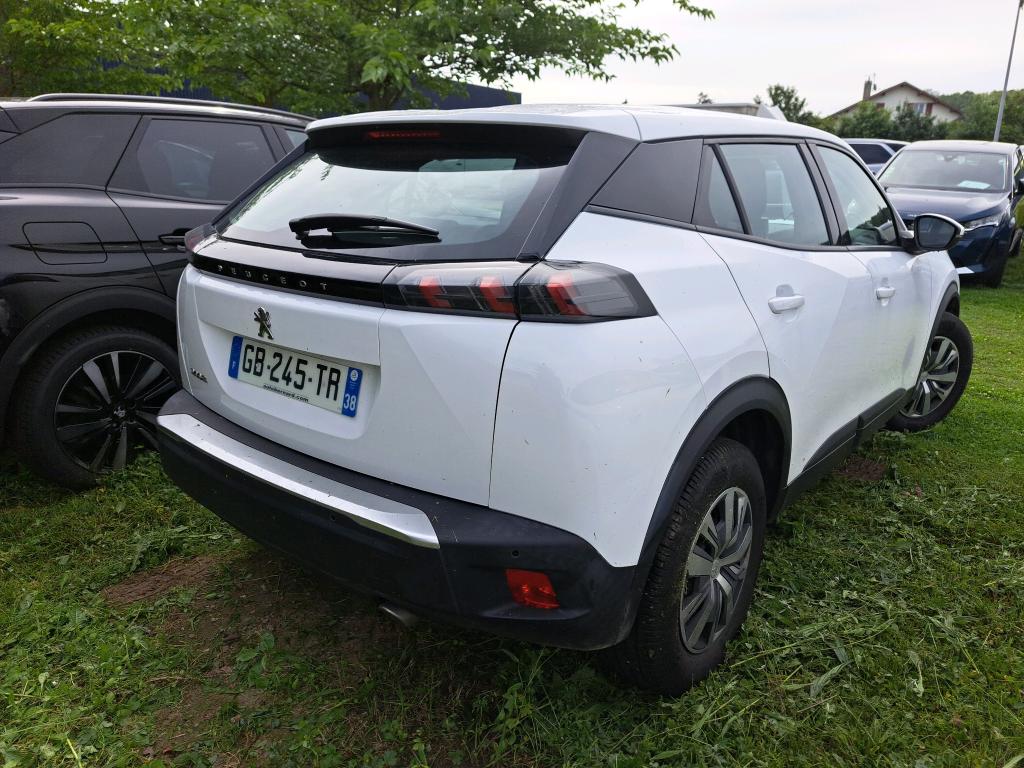 Peugeot 2008 BlueHDi 110 S&S BVM6 Active Business 2021