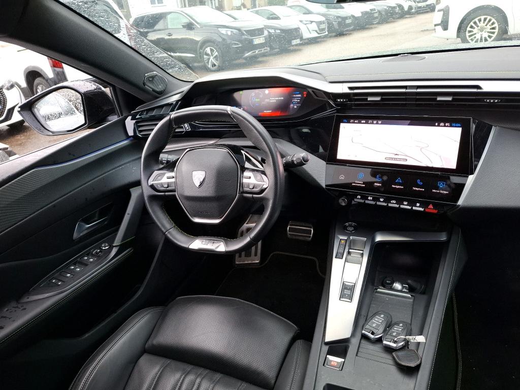 Peugeot 308 PHEV 225 e-EAT8 GT Pack 2022