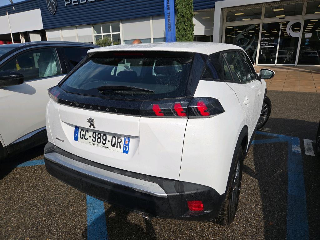 Peugeot 2008 BlueHDi 110 S&S BVM6 Active Pack 2021