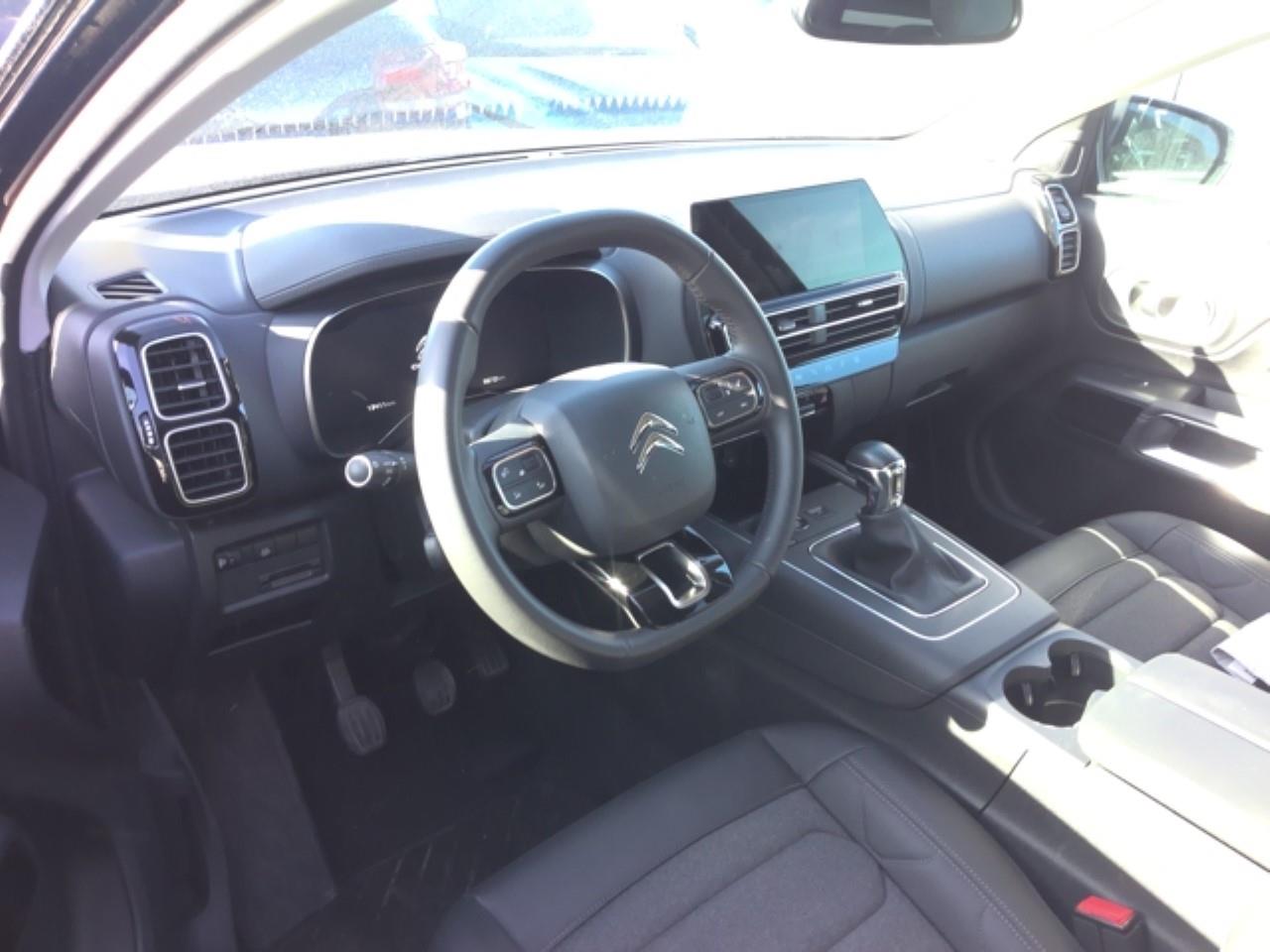 Foto Citroën C5 Aircross 3