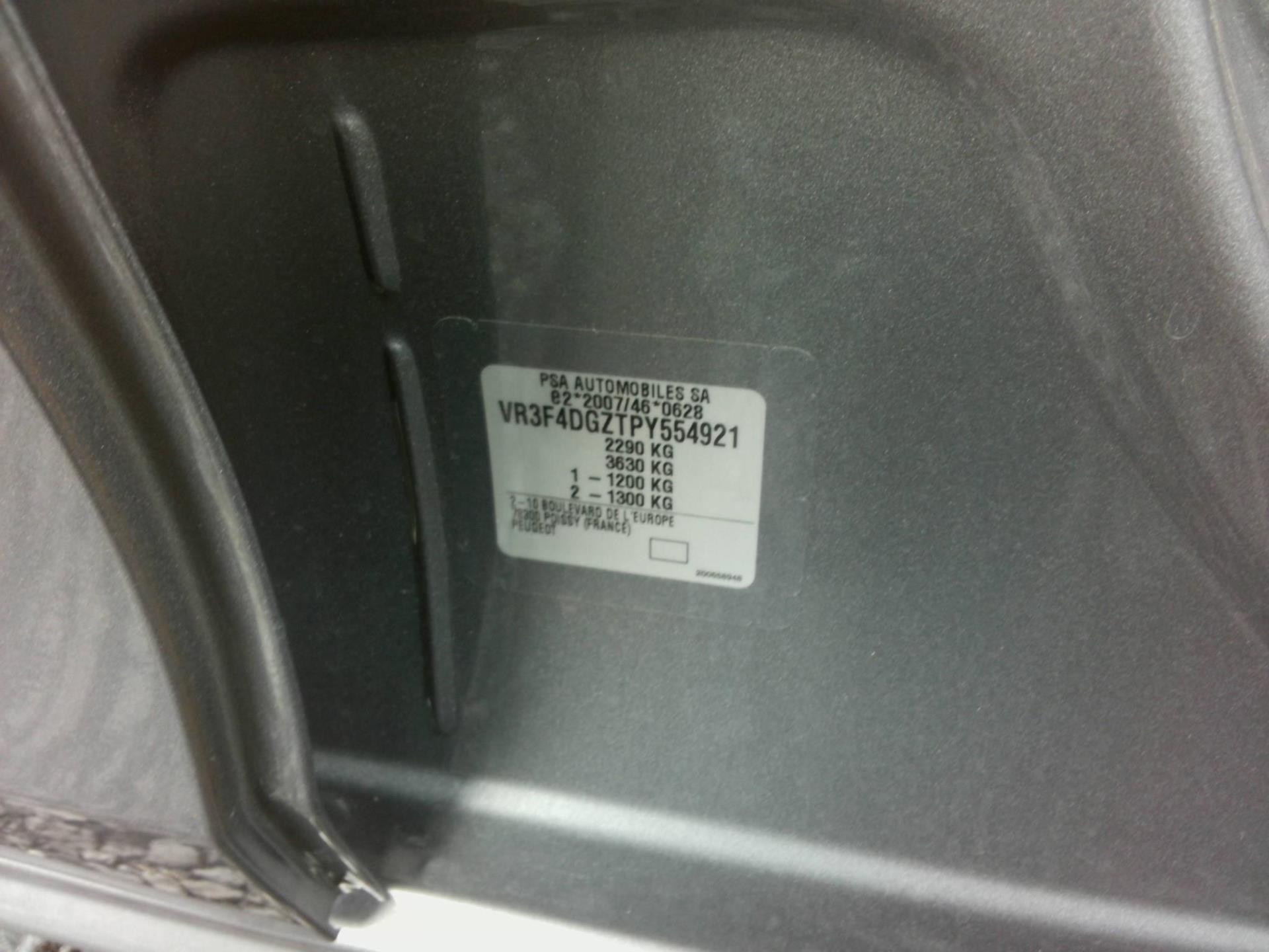 Peugeot 508 SW Hybrid 225 e-EAT8 GT 2023