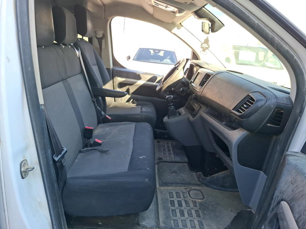 Peugeot EXPERT CA LONG 2.0 BLUEHDI 120 S&S BVM6 FIXE PREMIUM 2019