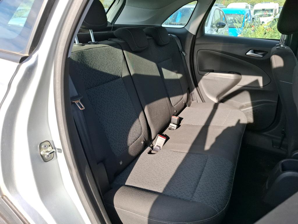 Opel Crossland 1.2 83 ch Edition 2022