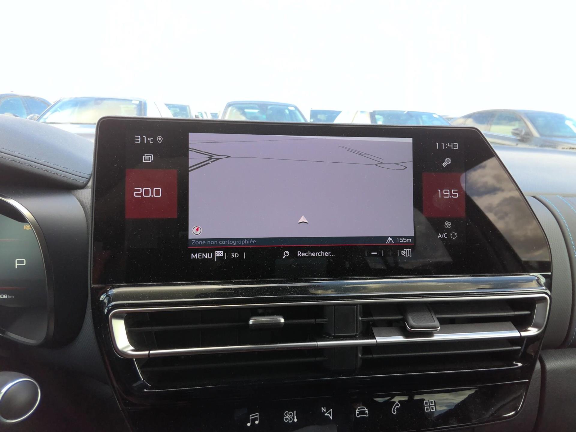 Citroen C5 Aircross BlueHDi 130 EAT8 Max 2025