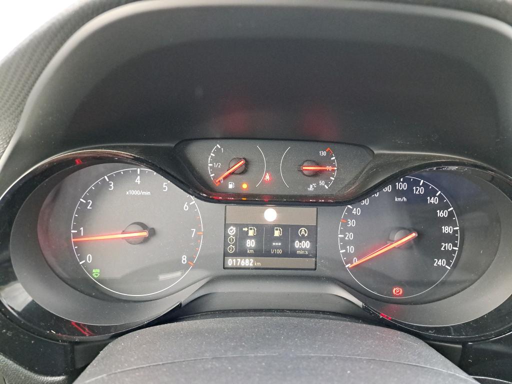Opel Corsa 1.2 75 ch BVM5 Elegance Business 2022