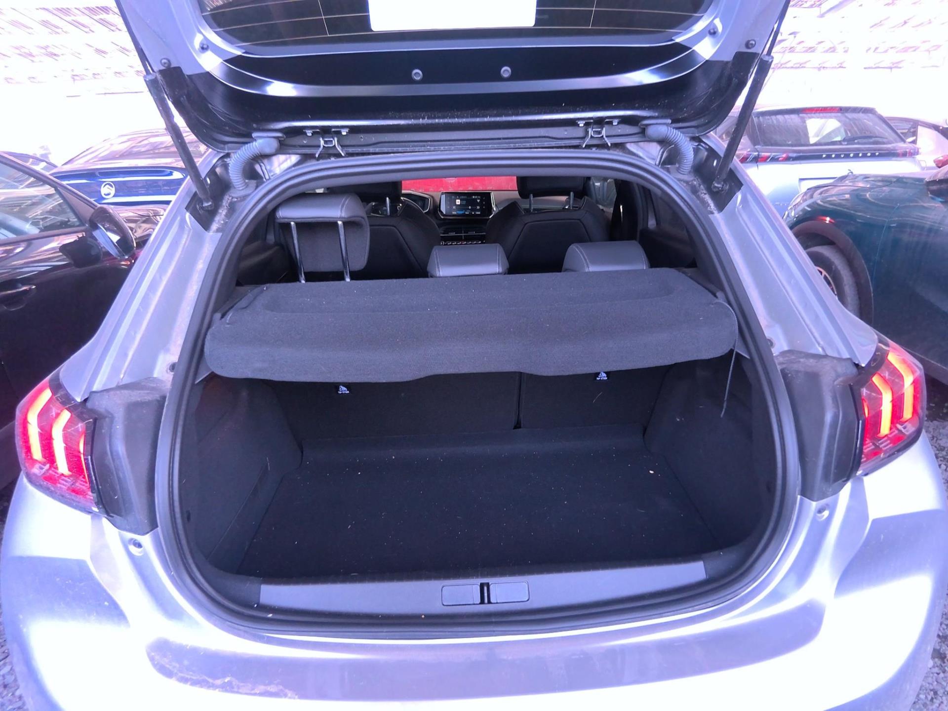 Peugeot 208 PureTech 100 S&S BVM6 GT 2023