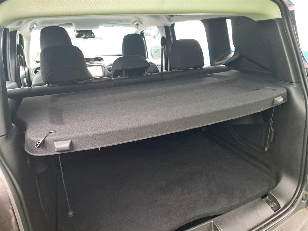 JEEP RENEGADE MY21 
