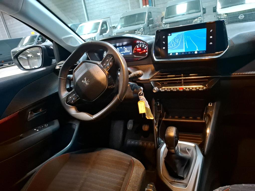 Peugeot 208 PureTech 75 S&S BVM5 Active 2022
