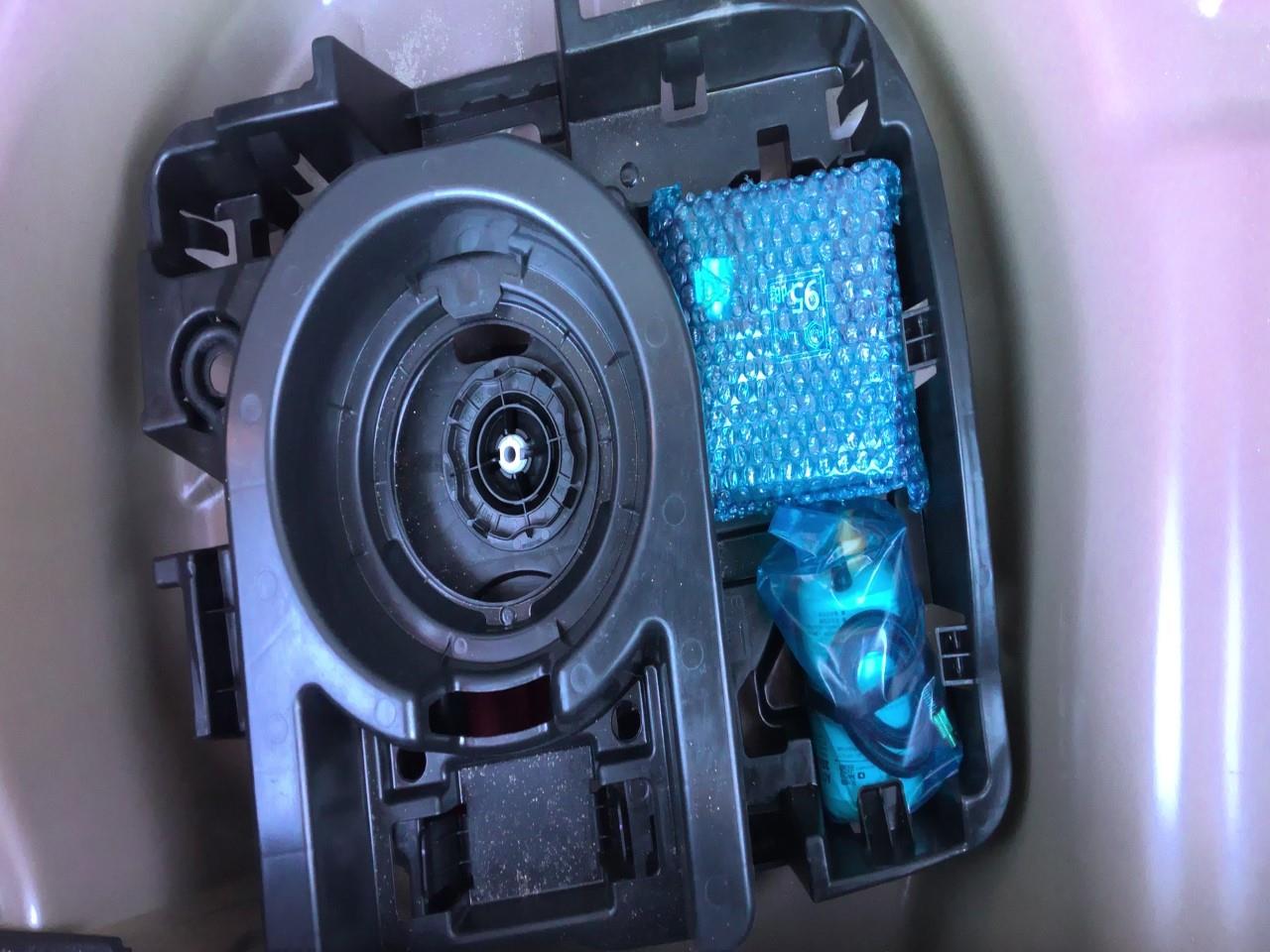 Foto Citroën C3 Origin 8