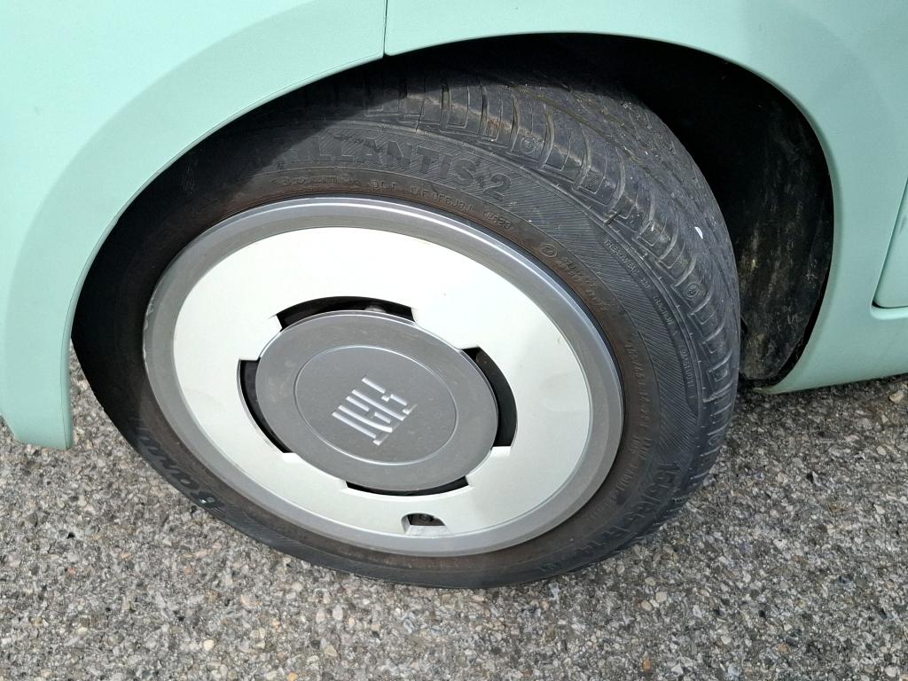 FIAT TOPOLINO