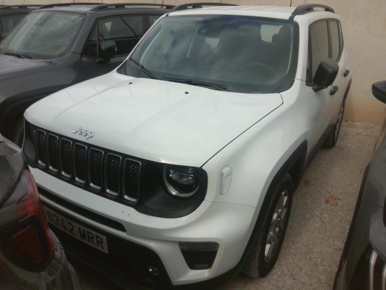 Foto Jeep Renegade 2