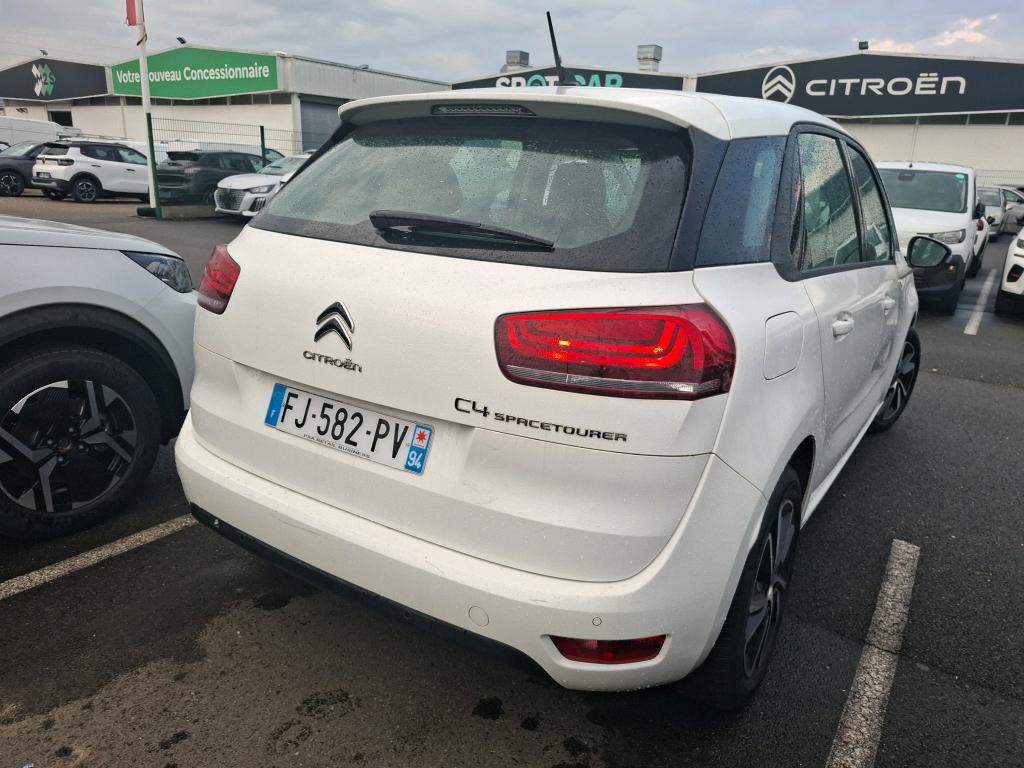 Citroen C4 Spacetourer BlueHDi 130 S&S EAT8 Business 2019