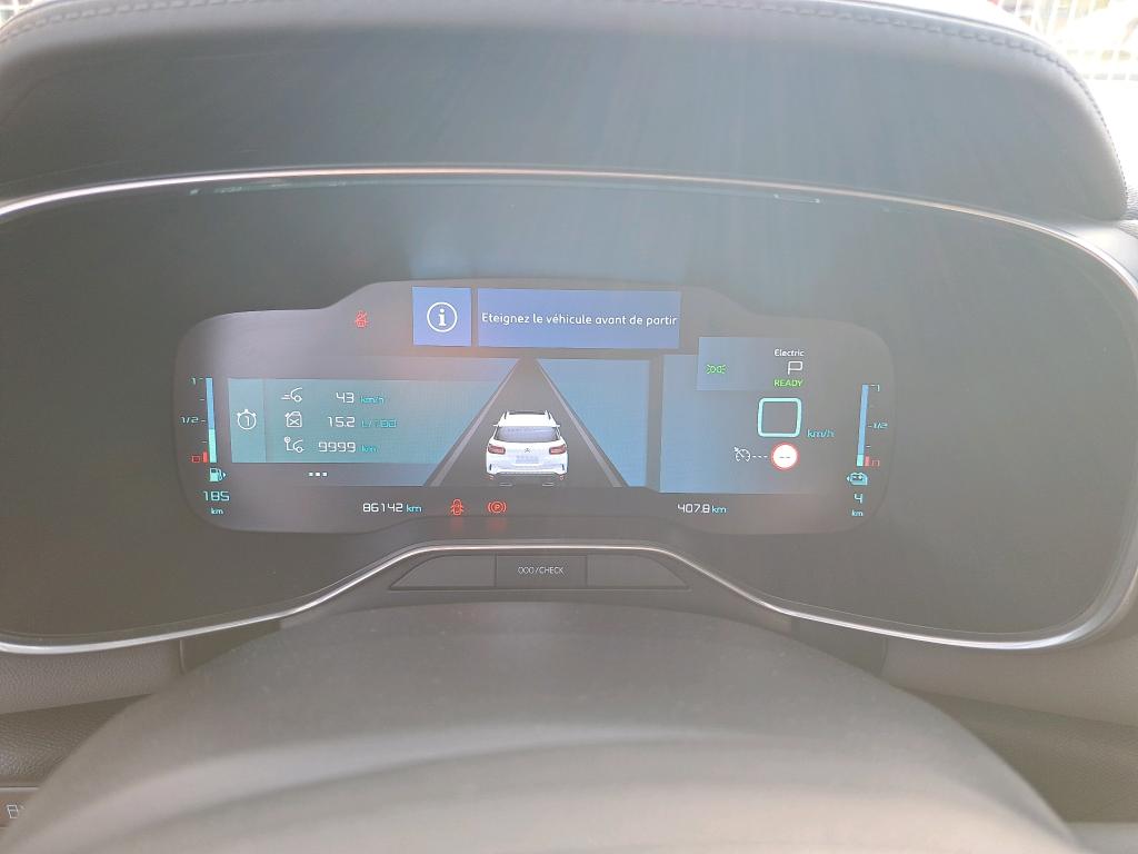 Citroen C5 Aircross Hybride Rechargeable 225 S&S e-EAT8 Business 2021
