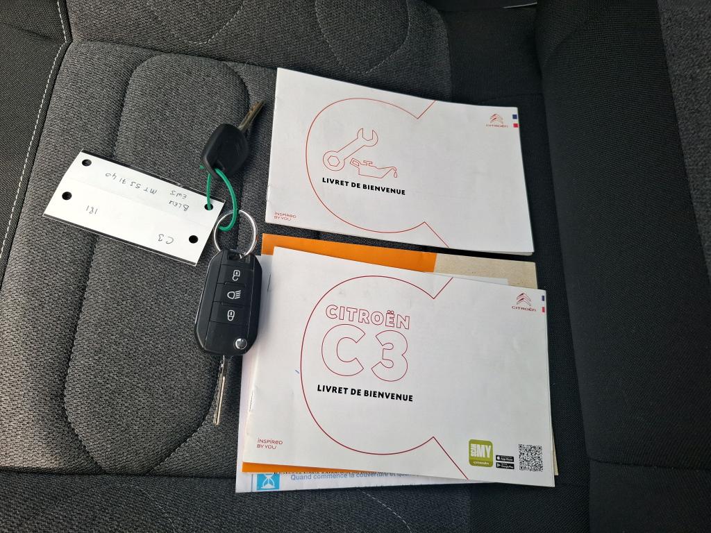 Citroen C3 BlueHDi 100 S&S BVM6 Shine 2021
