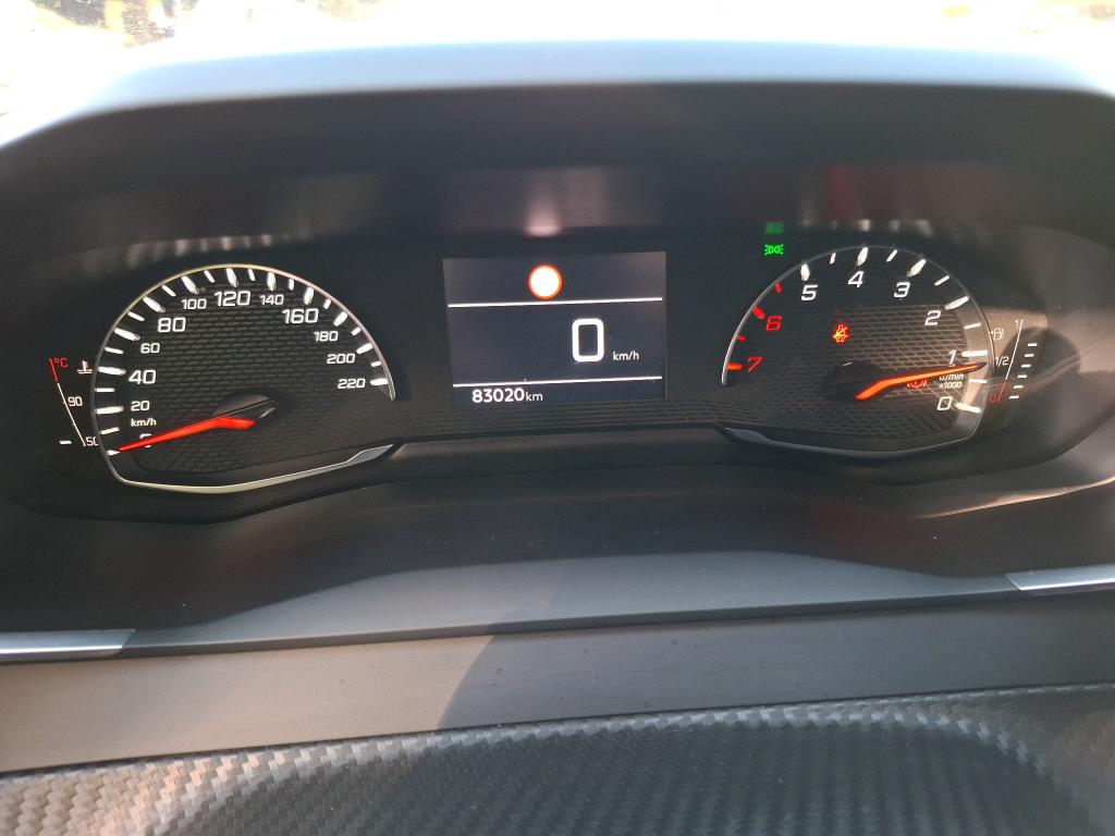 Peugeot 208 BlueHDi 100 S&S BVM6 Allure 2021